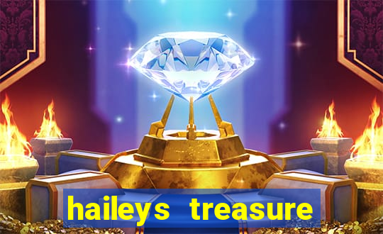 haileys treasure adventure code